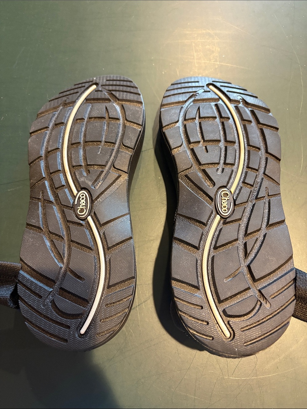 Gray Chacos - Picture 3 of 3